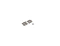 Houder U5 kegel inox