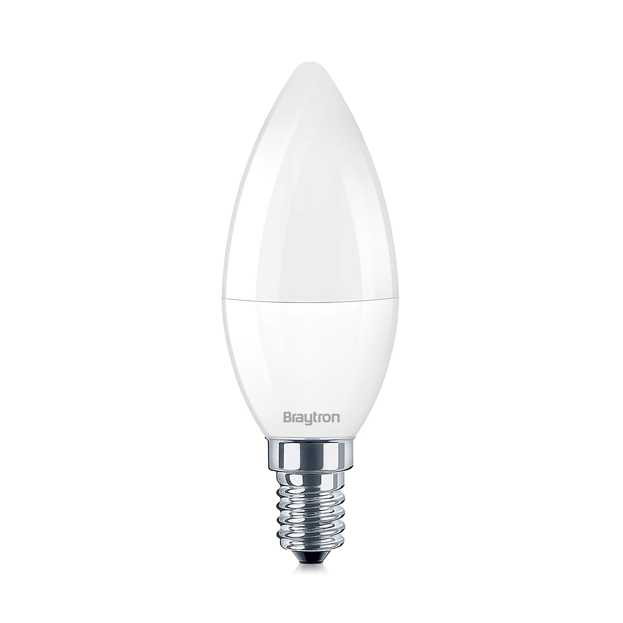 Braytron Advance LED Lamp E14 6500K 6,5W C37