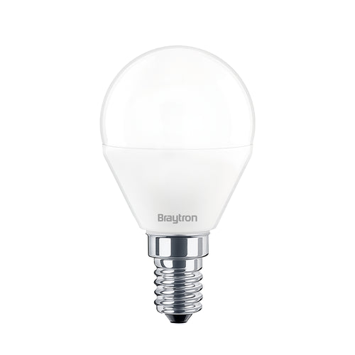 Braytron Advance LED Lamp 5W E14 6500K P45