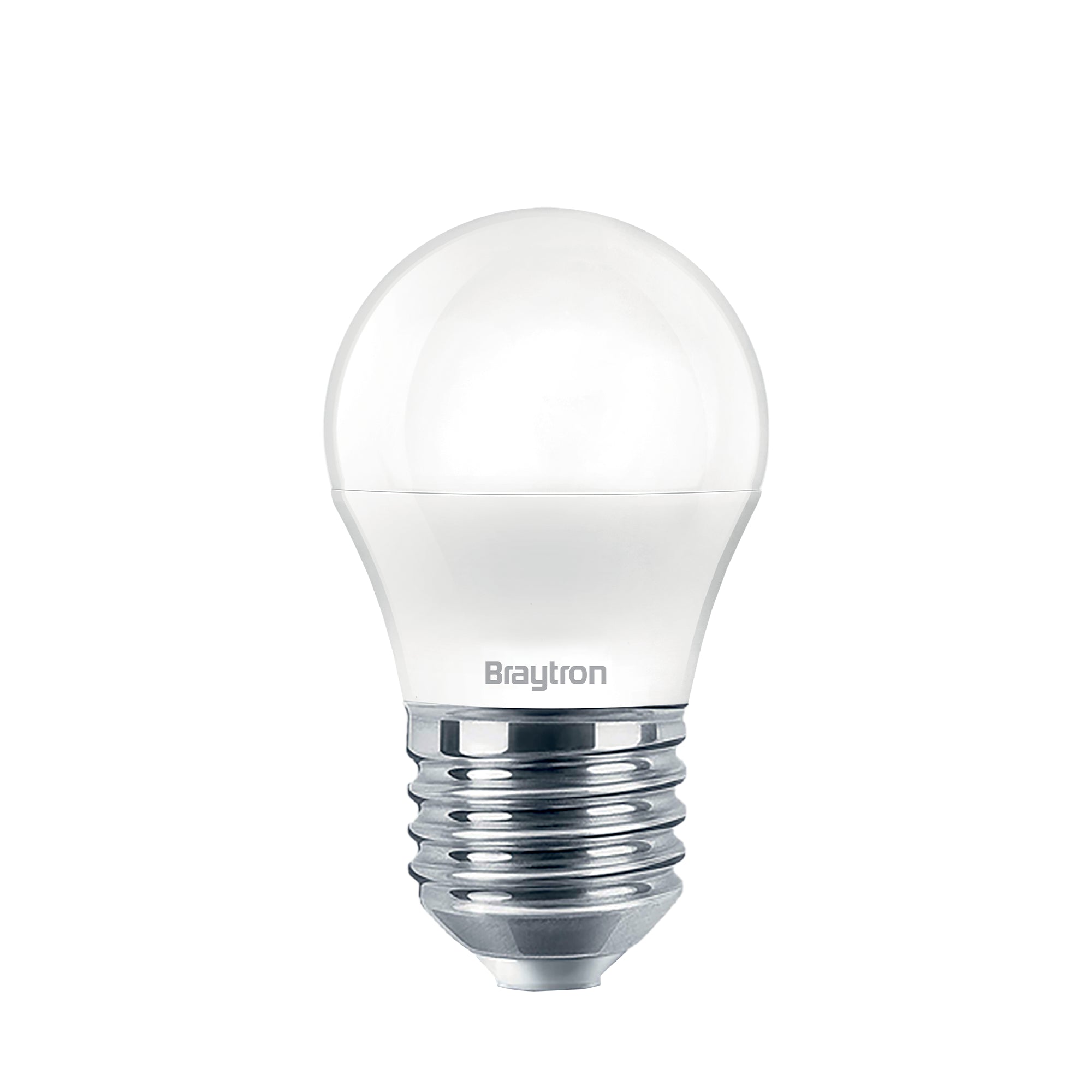 Braytron Advance LED Lamp 5W E27 3000K G45
