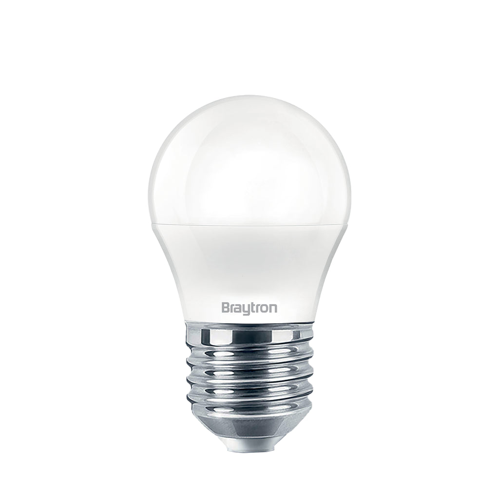 Braytron Advance LED Lamp 5W E27 4000K G45