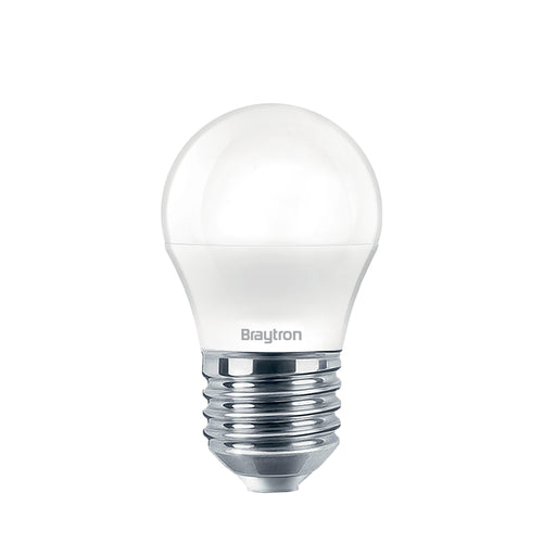 Braytron Advance LED Lamp 5W E27 6500K G45