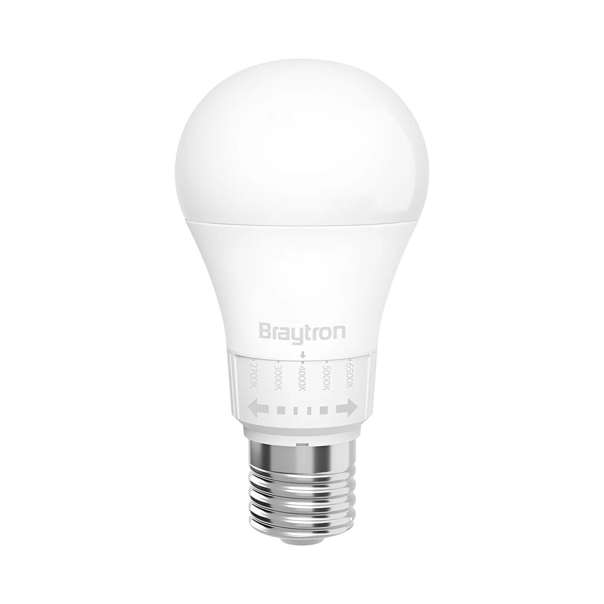 Braytron Premium LED Lamp E27 8,5W A60 5IN1