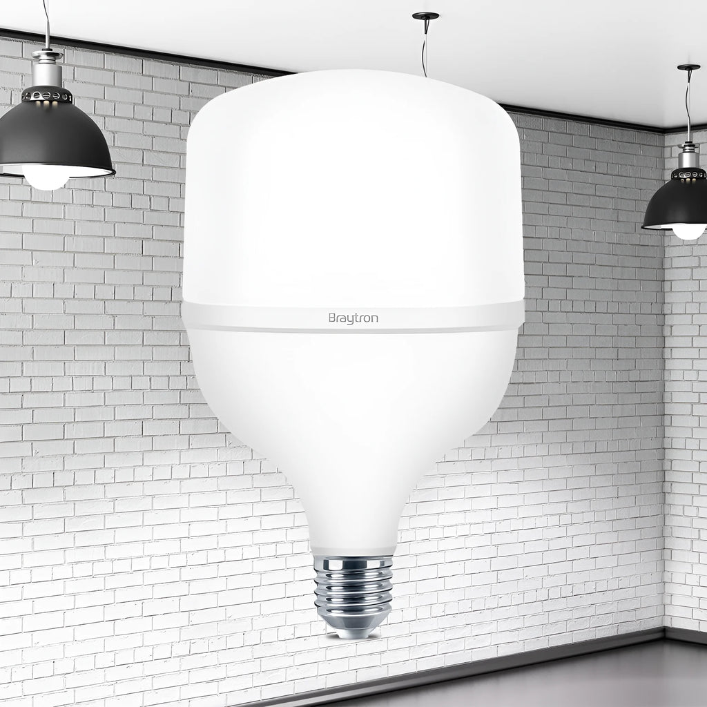Braytron Premium LED Lamp 18W E27 6500K T80