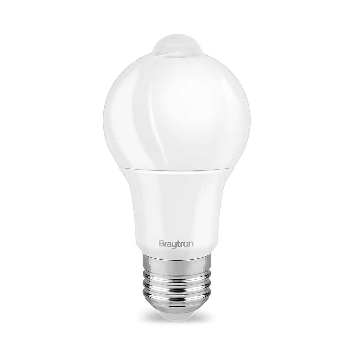 Braytron Advance LED Lamp 9W E27 6500K MO.SENS. A60