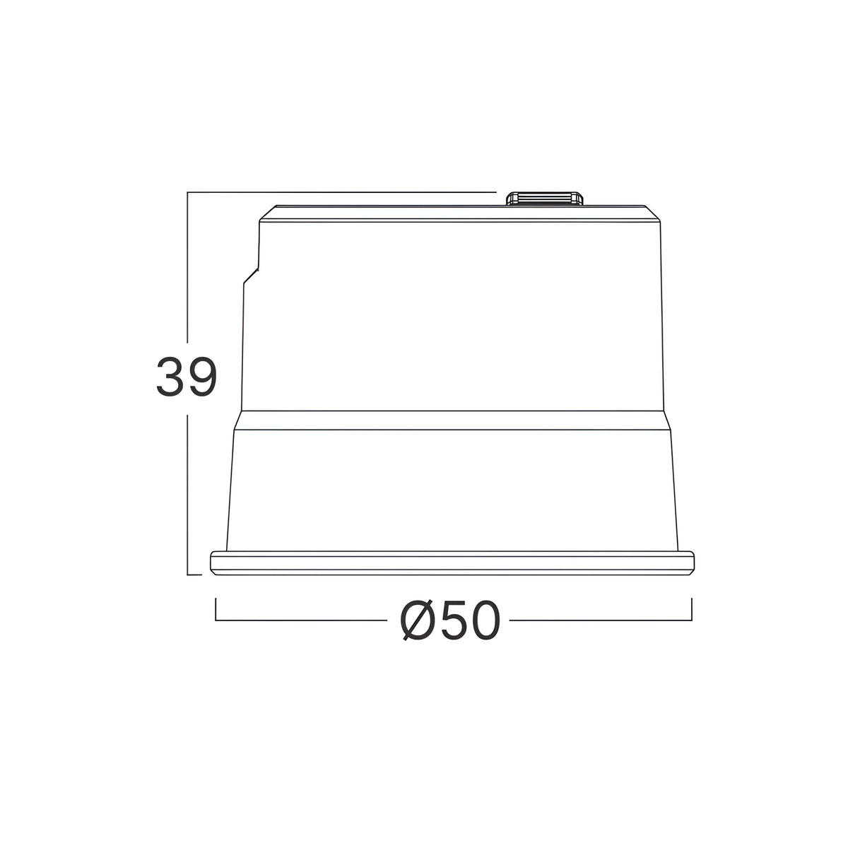 Braytron Premium LED Module 10W G1 3IN1 45D