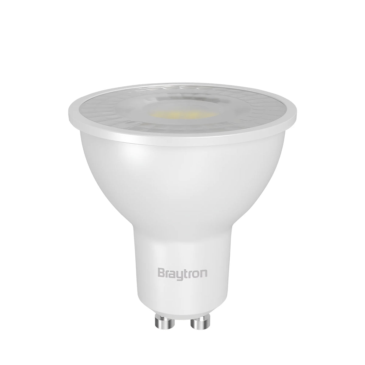 Braytron Advance LED Lamp 5W GU10 3000K 38D