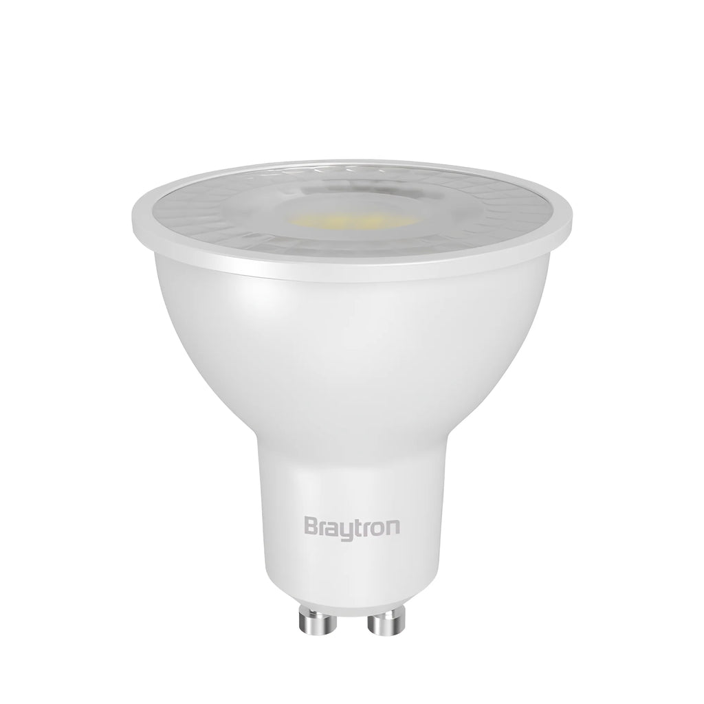 Braytron Advance LED Lamp 7W GU10 6500K 38D