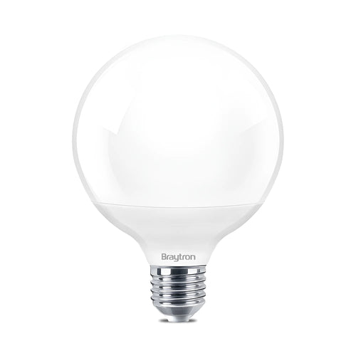 Braytron Advance LED Lamp 14W E27 3000K G95