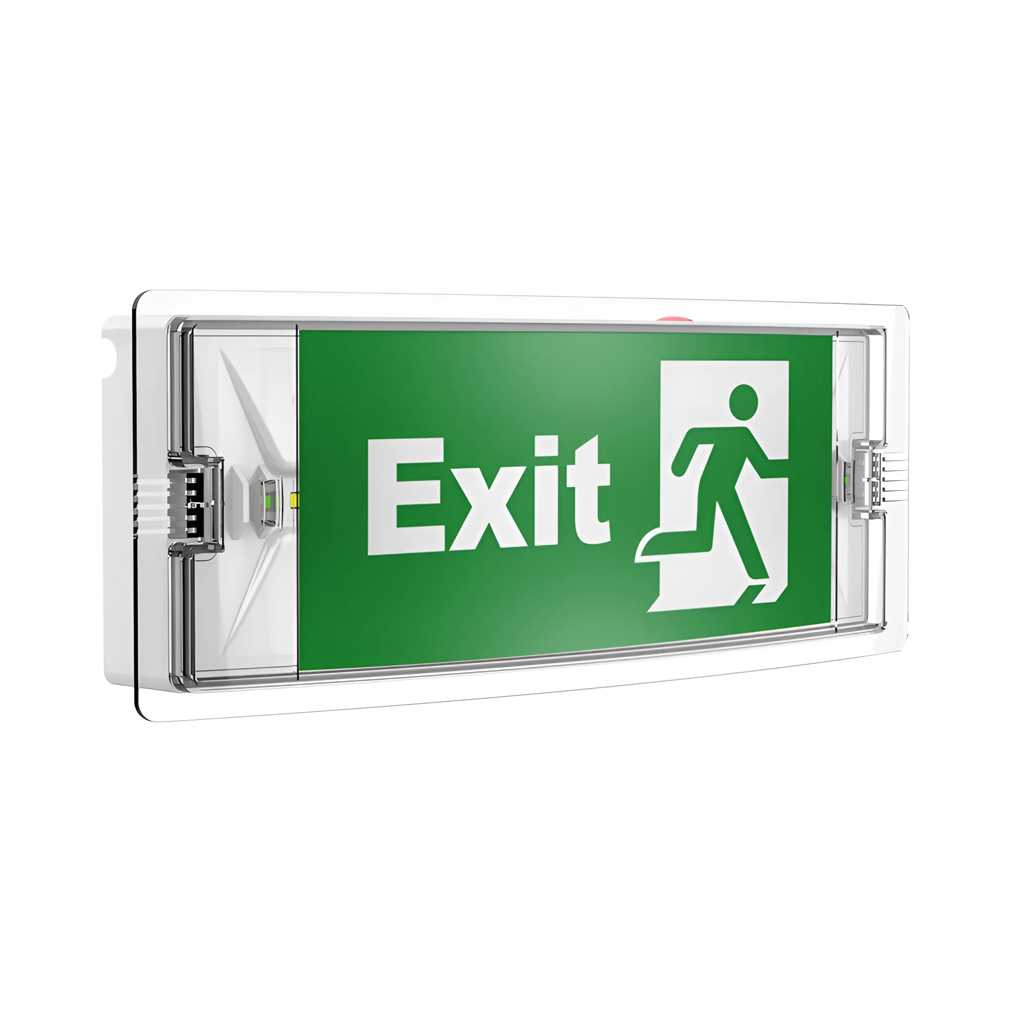 Braytron Exit Nooduitgangverlichting 3W IP54 Wit LED DUAL