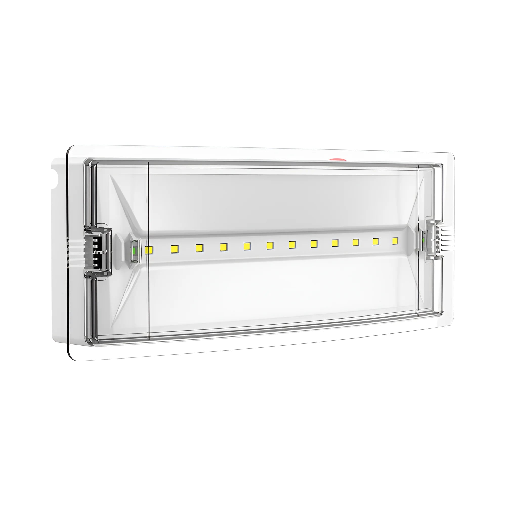 Braytron Exit Nooduitgangverlichting 3W IP54 Wit LED DUAL