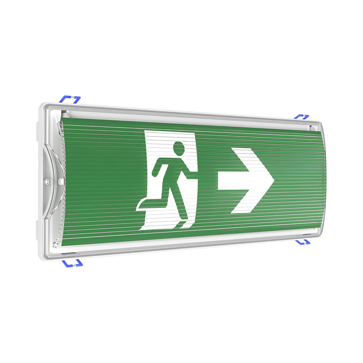 Braytron Exit Nooduitgangverlichting 5W IP65 Wit LED DUAL