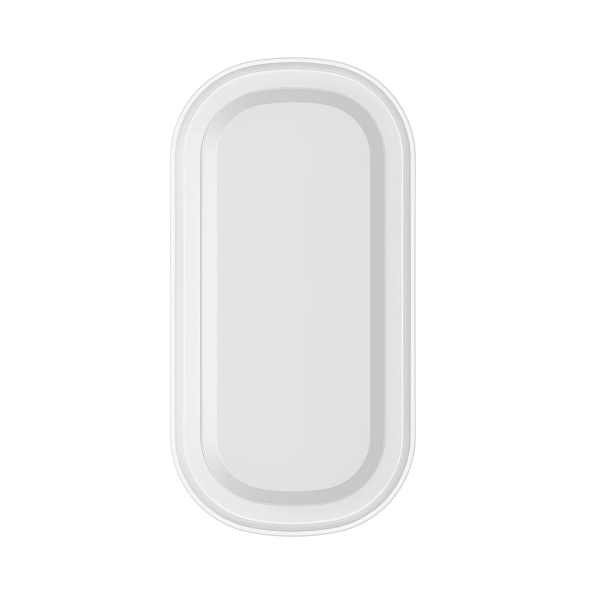 Braytron Bulkhead LED Bulkhead-armatuur 18W IP65 Wit ELP 3IN1