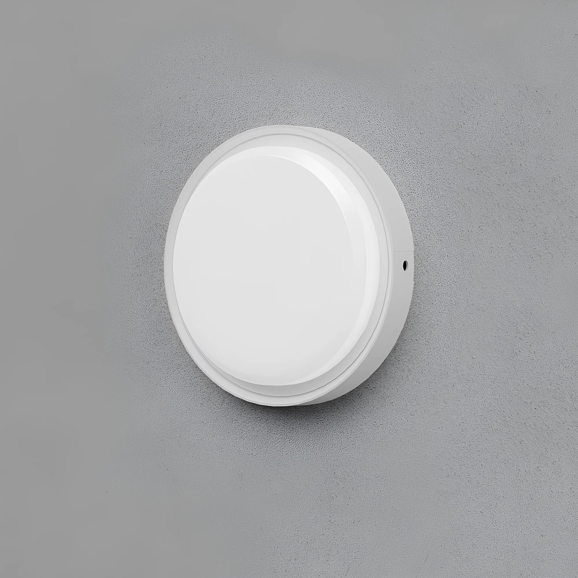 Braytron Bulkhead LED Bulkhead-armatuur 18W IP65 Wit RND SNS 3IN1