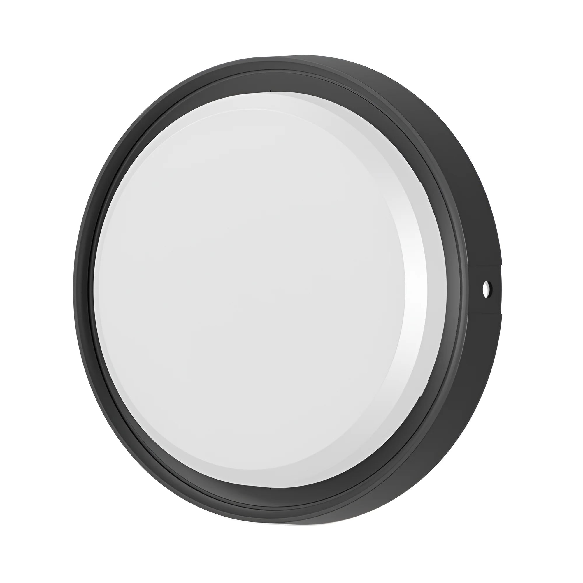 Braytron Bulkhead LED Bulkhead-armatuur 18W IP65 Zwart RND SNS 3IN1