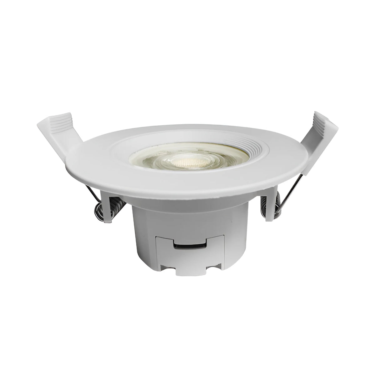Braytron Spotled G3 LED Spot 7W IP54 Wit RND 3IN1