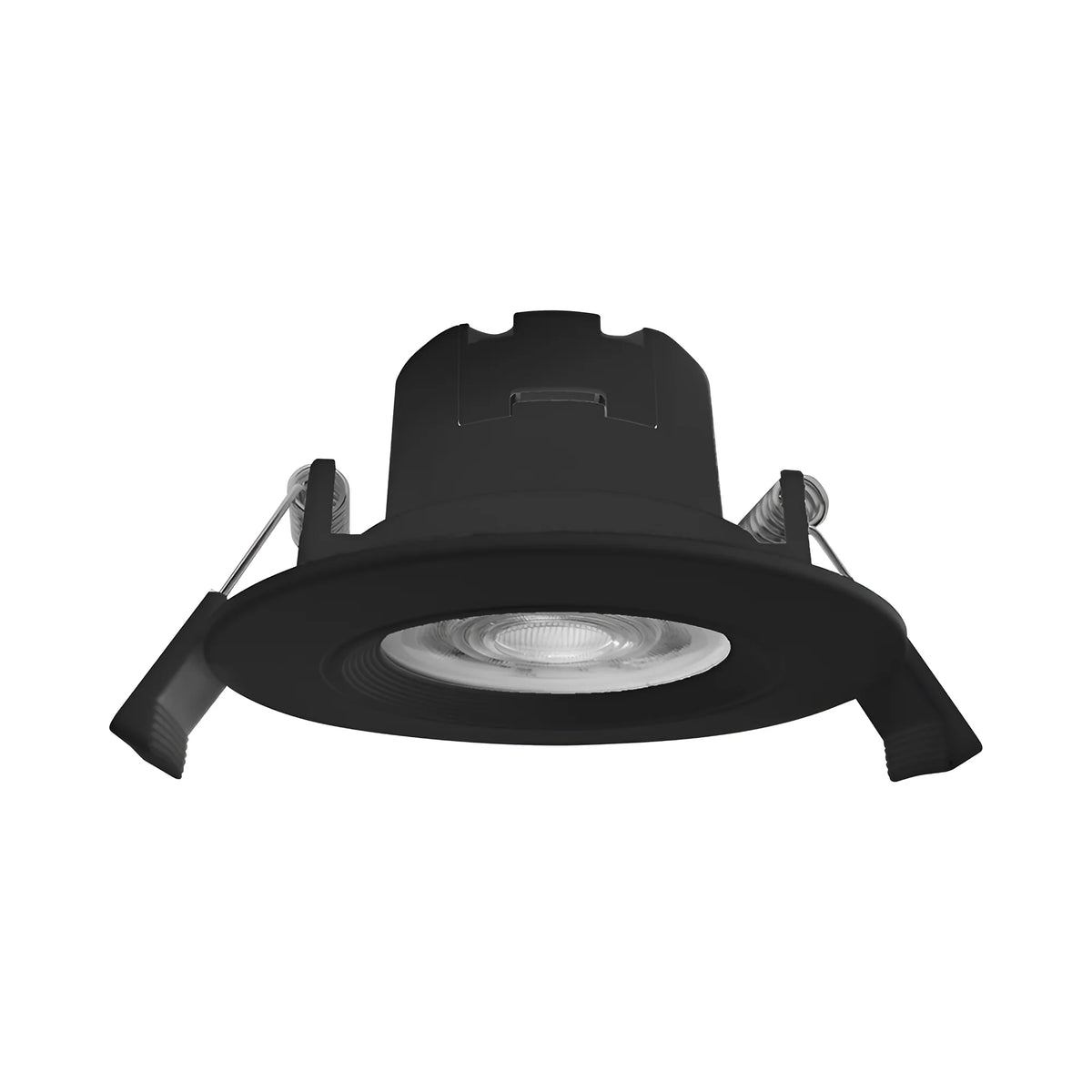 Braytron Spotled G3 LED Spot 7W IP54 Zwart RND 3IN1