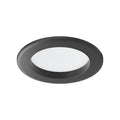 Braytron Downlight D90 Downlight 9W IP54 Zwart RND 3IN1