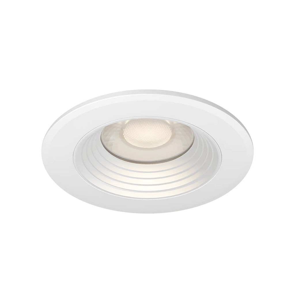 Braytron G6 D85 Spot 6.5W IP20 RND WHT/WHT 3IN1