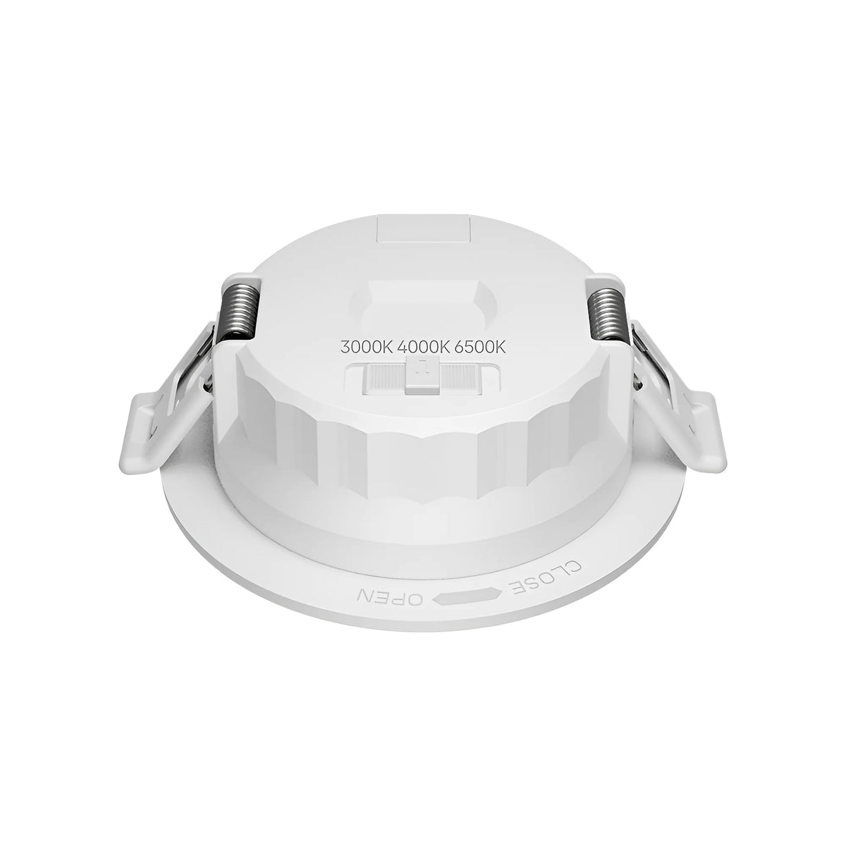 Braytron G6 D85 Spot 6.5W IP20 RND WHT/WHT 3IN1