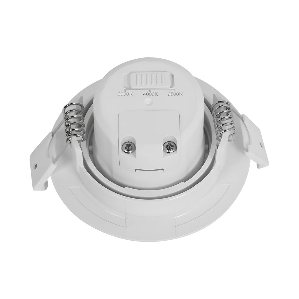 Braytron Spotled G3 LED Spot 7W Wit RND 3IN1