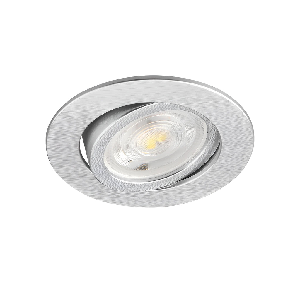 Braytron Spotled G3 LED Spot 7W Zilver RND 3IN1