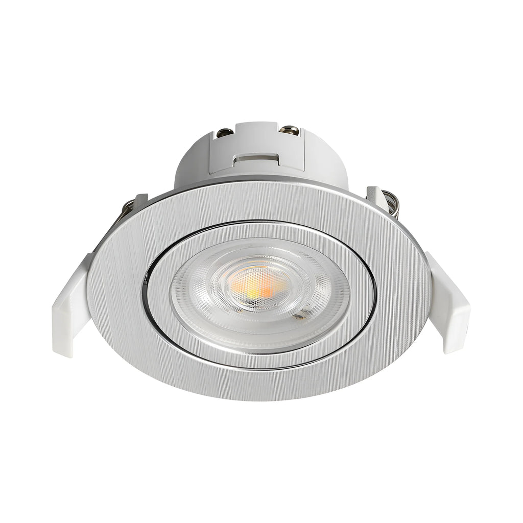 Braytron Spotled G3 LED Spot 7W Zilver RND 3IN1