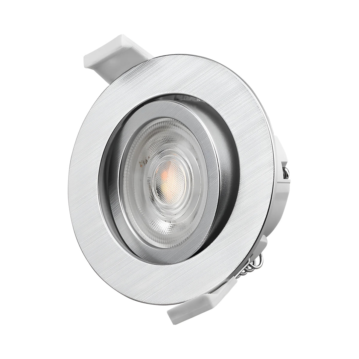 Braytron Spotled G3 LED Spot 7W Zilver RND 3IN1