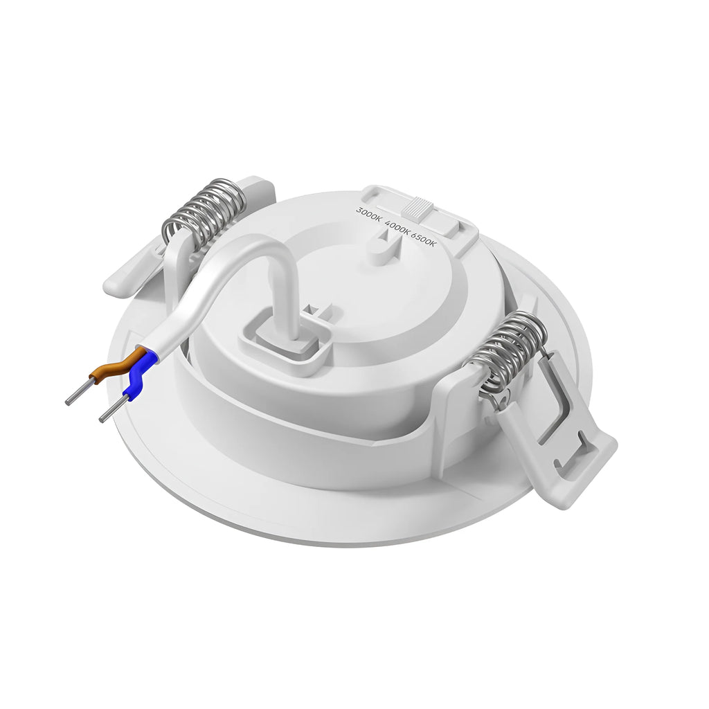 Braytron Spotled G1 LED Spot 10W Wit RND 3IN1