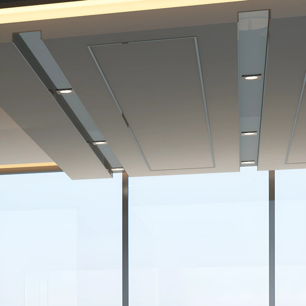 Braytron Spotled G3 LED Spot 7W Zilver SQR 3IN1
