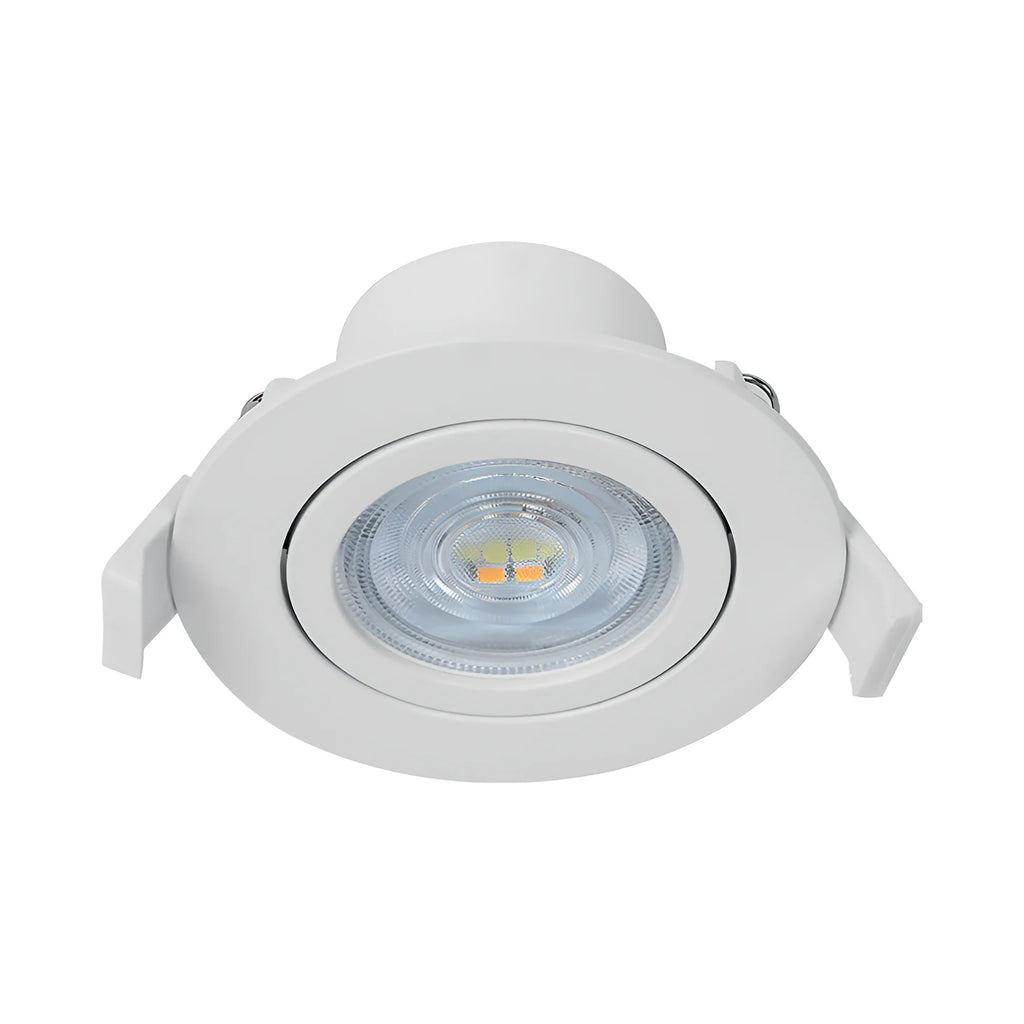 Braytron Spotled G3 LED Spot 7W Wit RND 3IN1 DIM