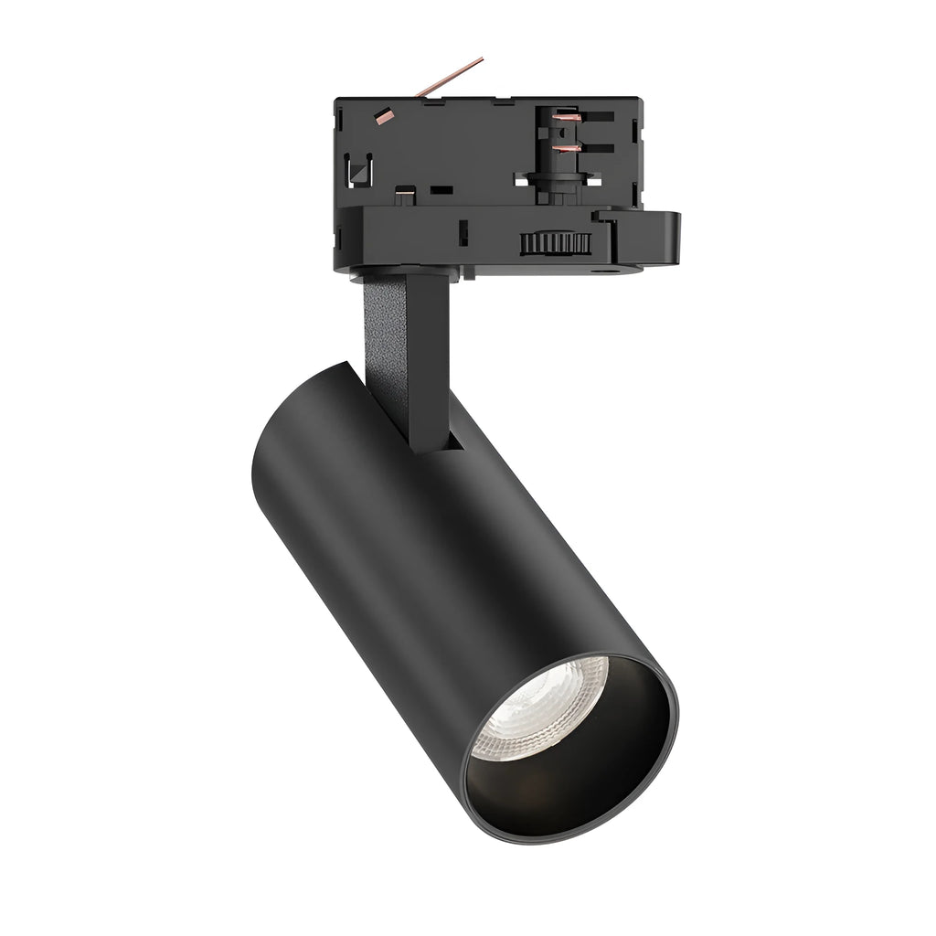 Braytron Shopline Railspot 15W Zwart P15 4WRS 3IN1