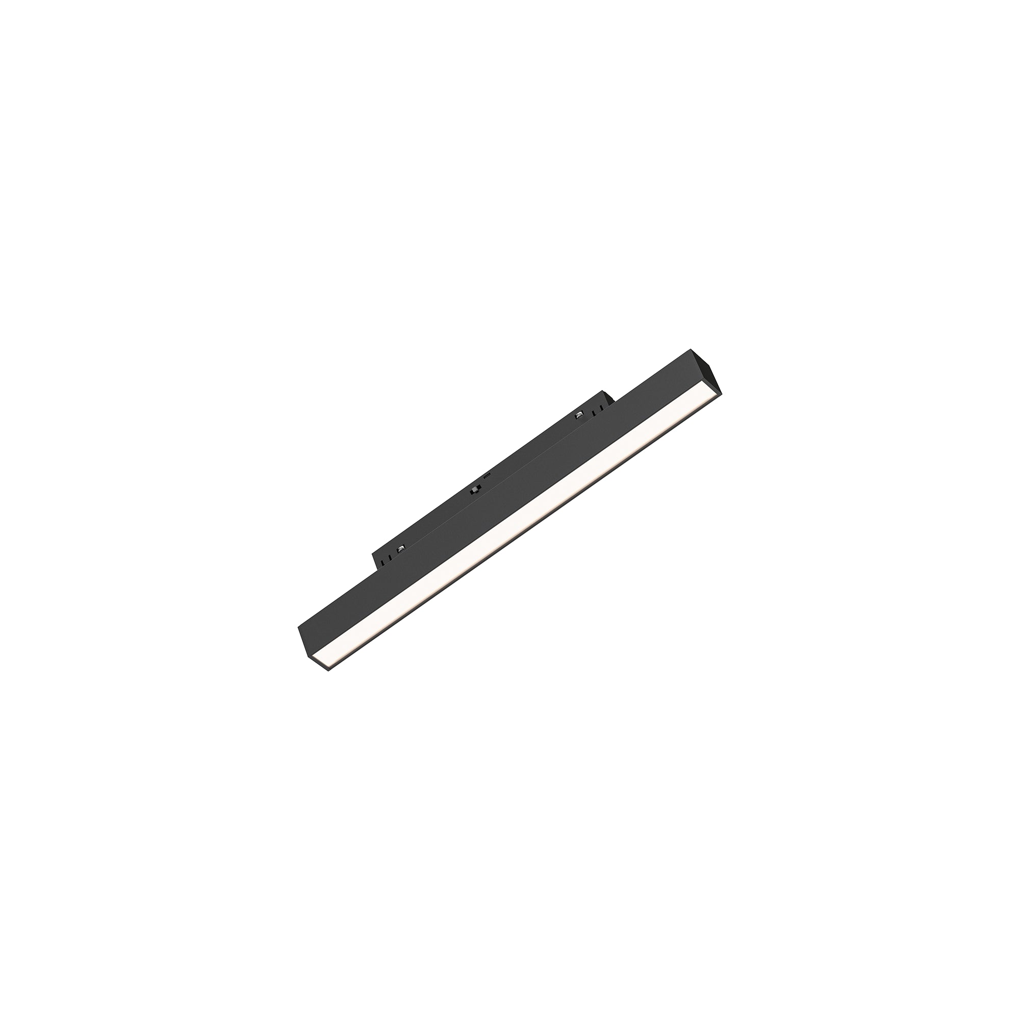 Braytron M20 Magneetrail Lineair 10W 48VDC Zwart LNR300 TUYA LAN