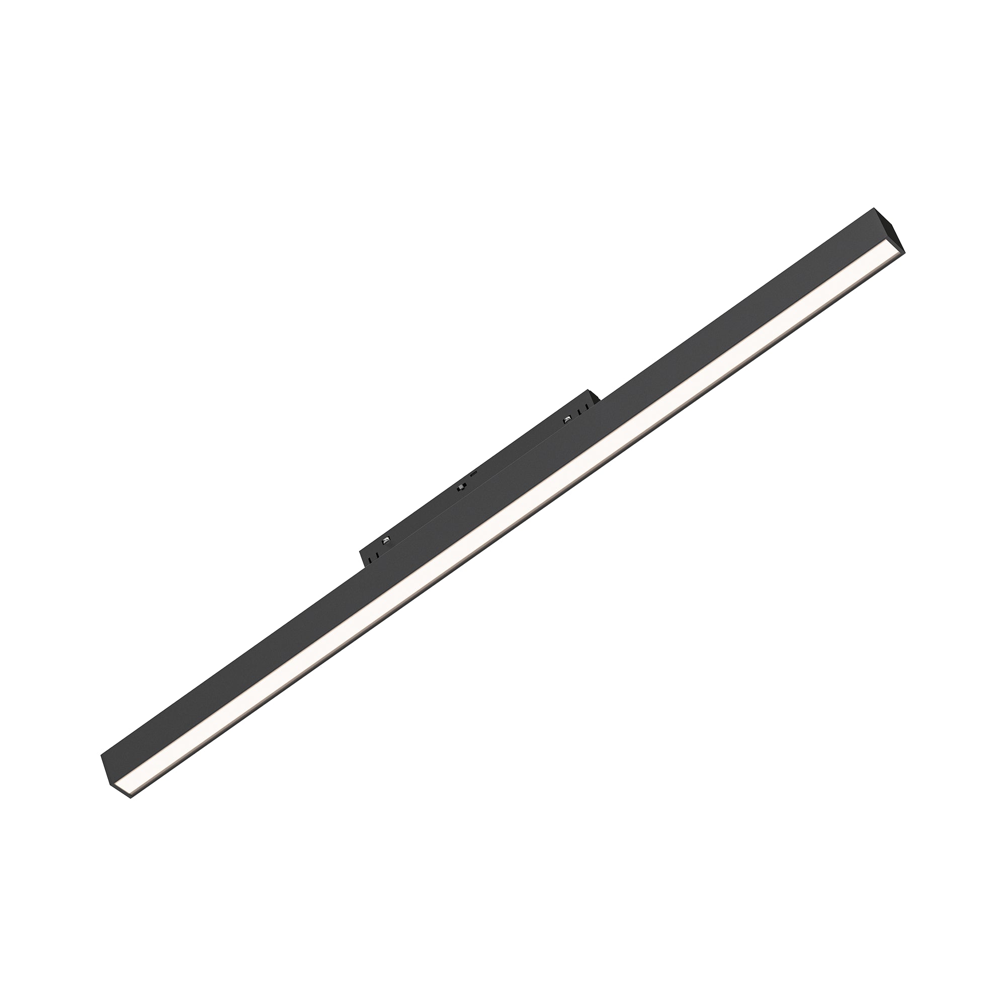 Braytron M20 Magneetrail Lineair 18W 48VDC Zwart LNR600 TUYA LAN