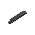 Braytron M20 Magneetrail Lineair 12W 48VDC Zwart LNS220 3IN1