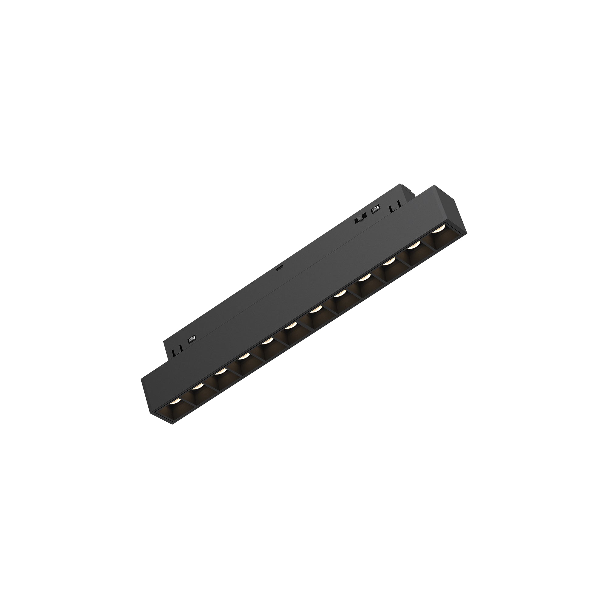 Braytron M20 Magneetrail Lineair 12W 48VDC Zwart LNS220 TUYA LAN