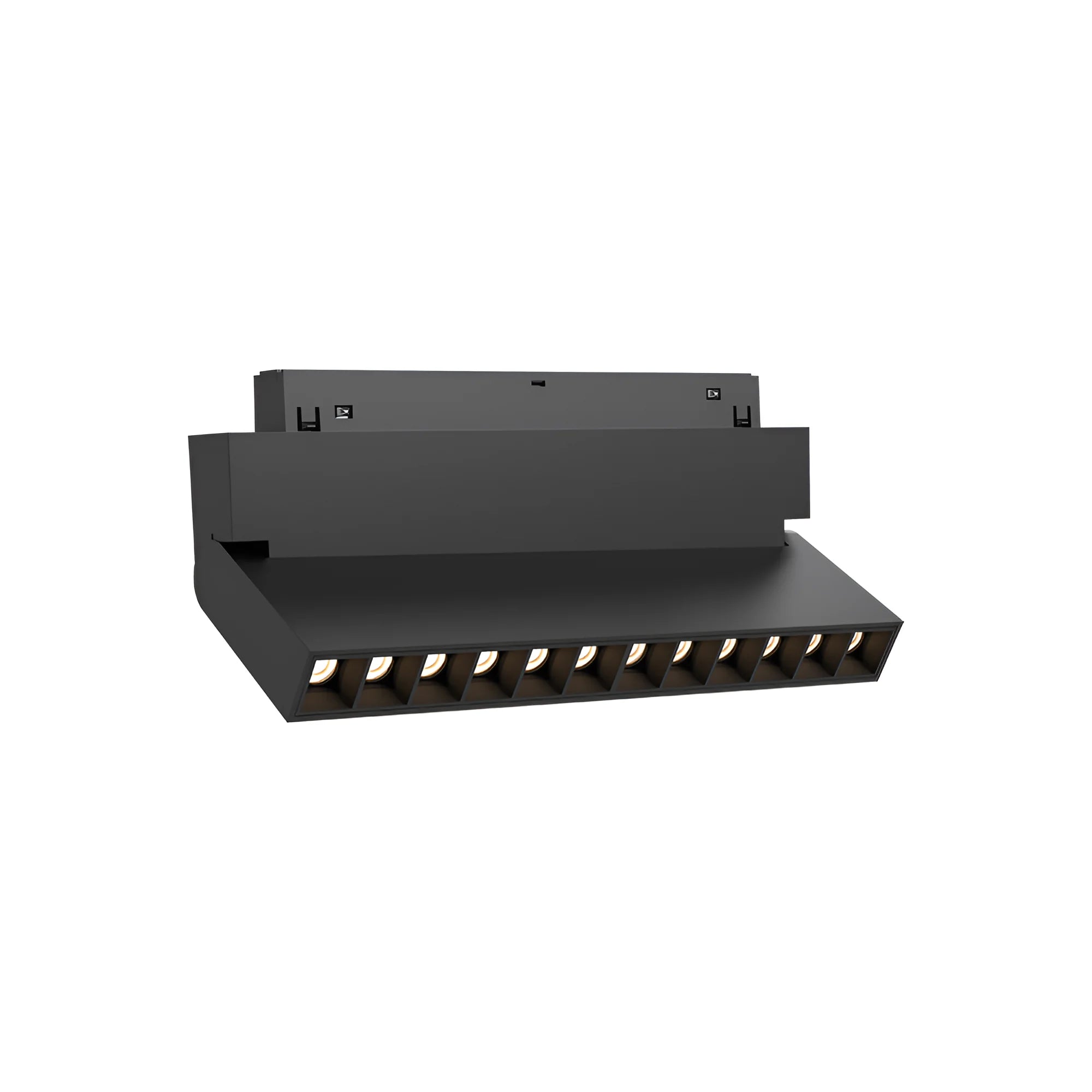 Braytron Wsl250 Magneetrail Lineair 12W 48VDC Zwart TUYA LAN
