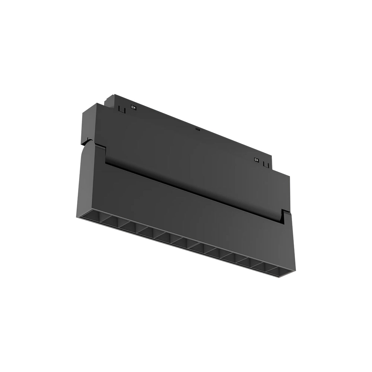 Braytron Wsl250 Magneetrail Lineair 12W 48VDC Zwart TUYA LAN