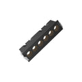 Braytron Linex Lineaire LED-armatuur 9W Zwart LN6 3CCT