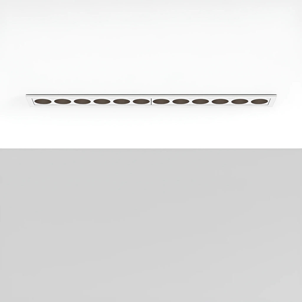 Braytron Linex Lineaire LED-armatuur 18W 3000K Wit LN12