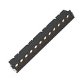 Braytron Linex Lineaire LED-armatuur 18W Zwart LN12 3CCT