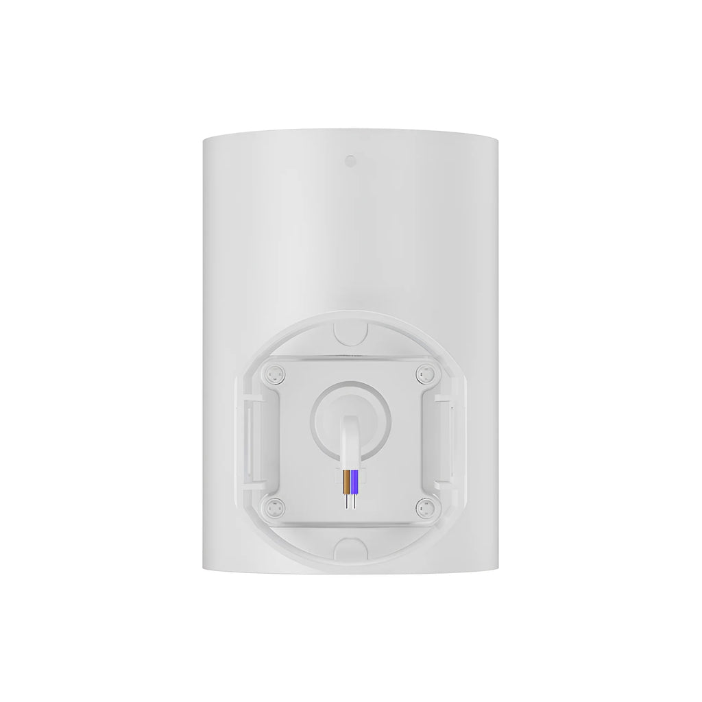 Braytron Rita Wandlamp IP65 Wit R 1xGU10