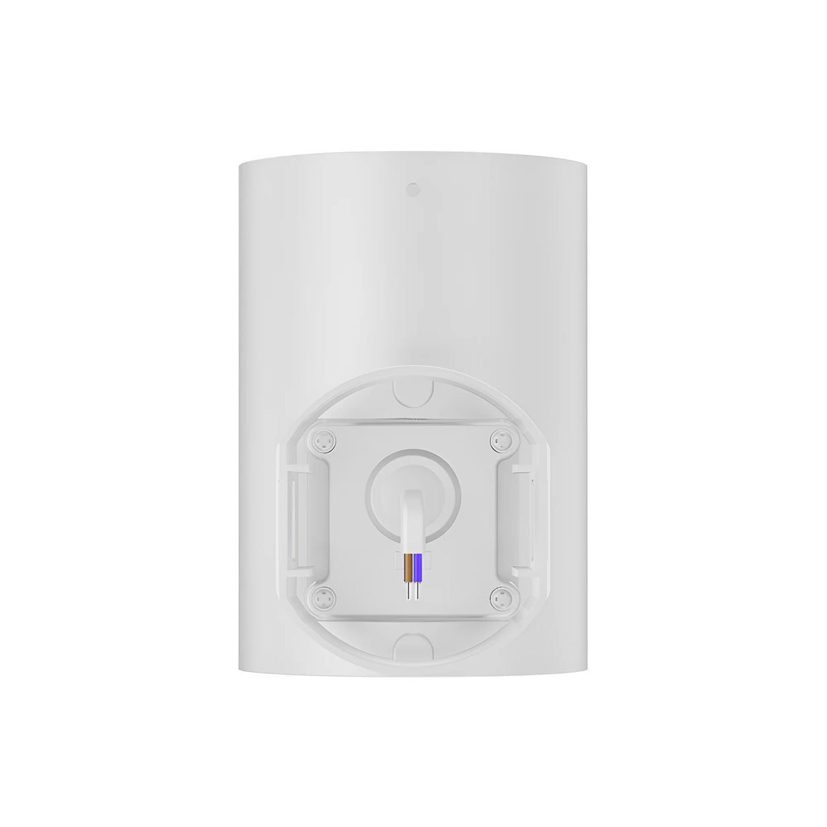 Braytron Rita Wandlamp IP65 Wit R 1xGU10