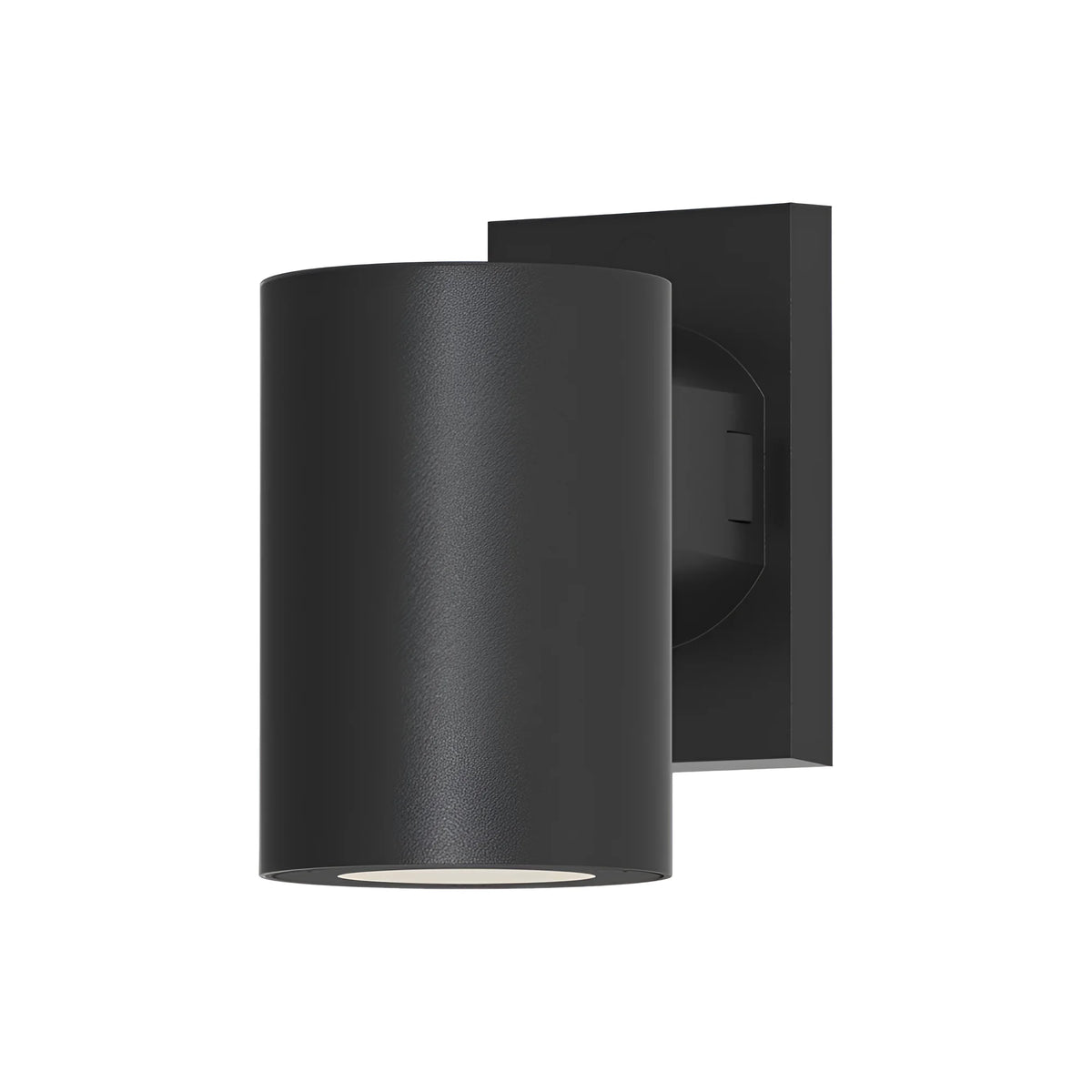 Braytron Rita Wandlamp IP65 Zwart R 1xGU10