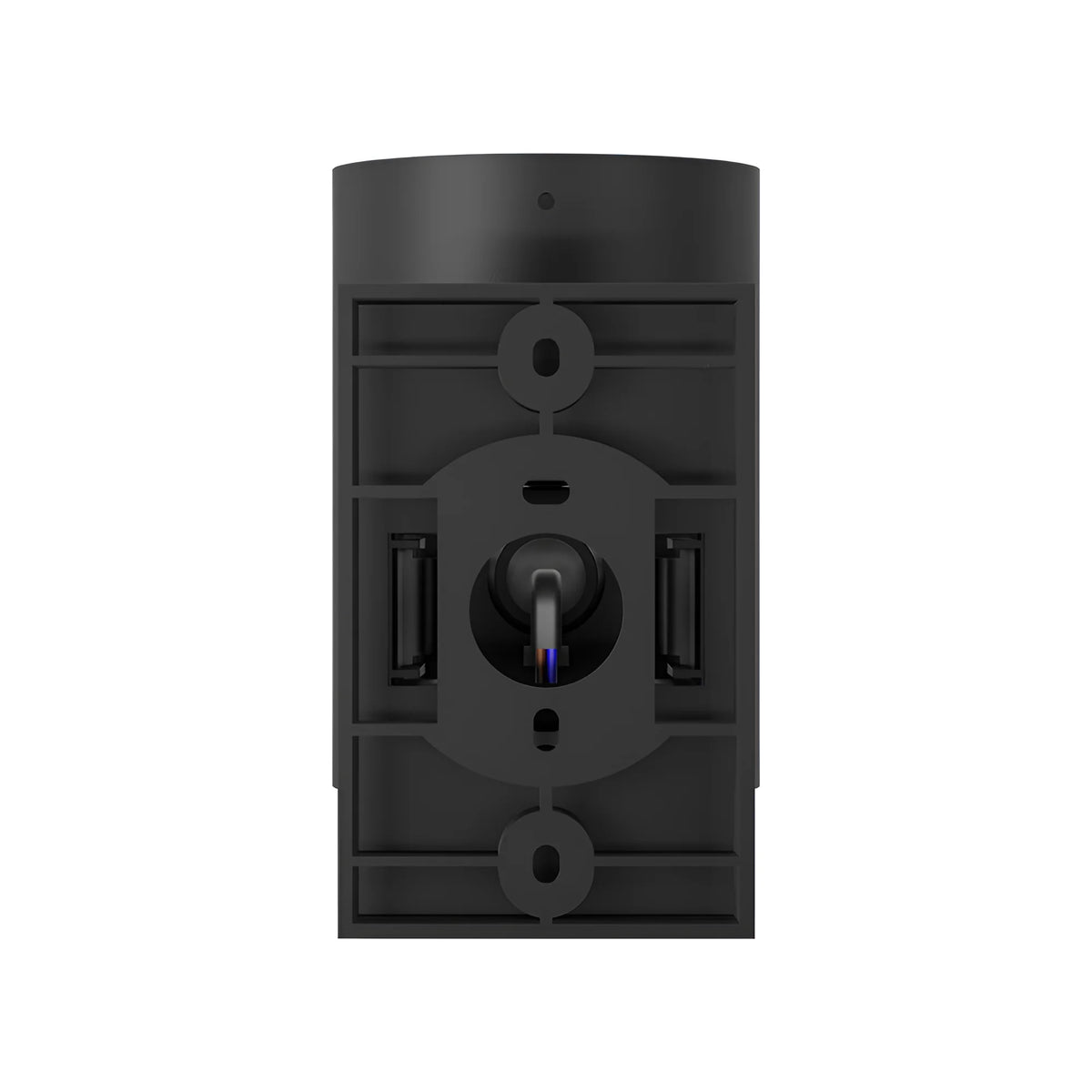 Braytron Rita Wandlamp IP65 Zwart R 1xGU10