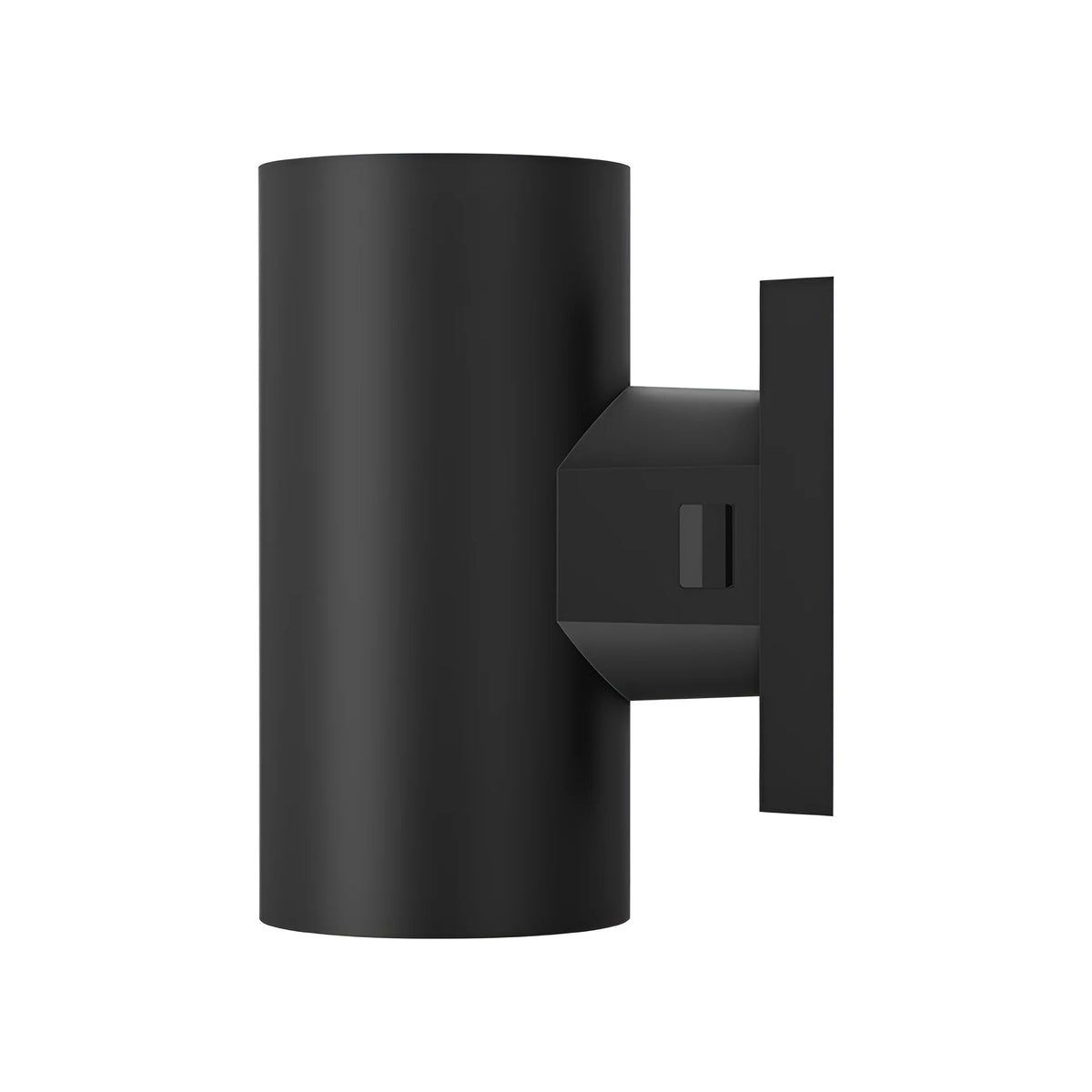 Braytron Rita Wandlamp IP65 Zwart R 2xGU10