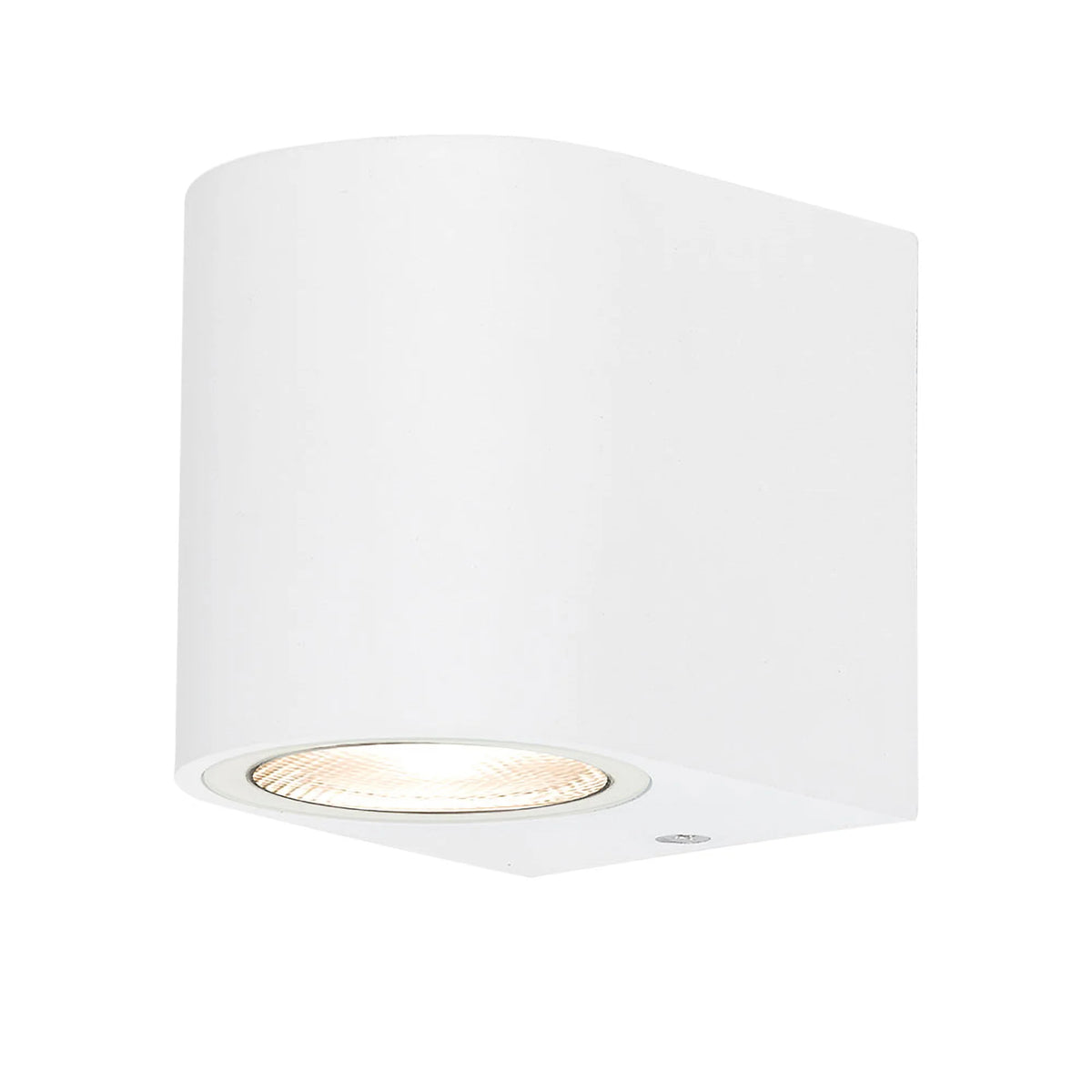 Braytron Rita Wandlamp IP44 Wit P WL.1 1xGU10