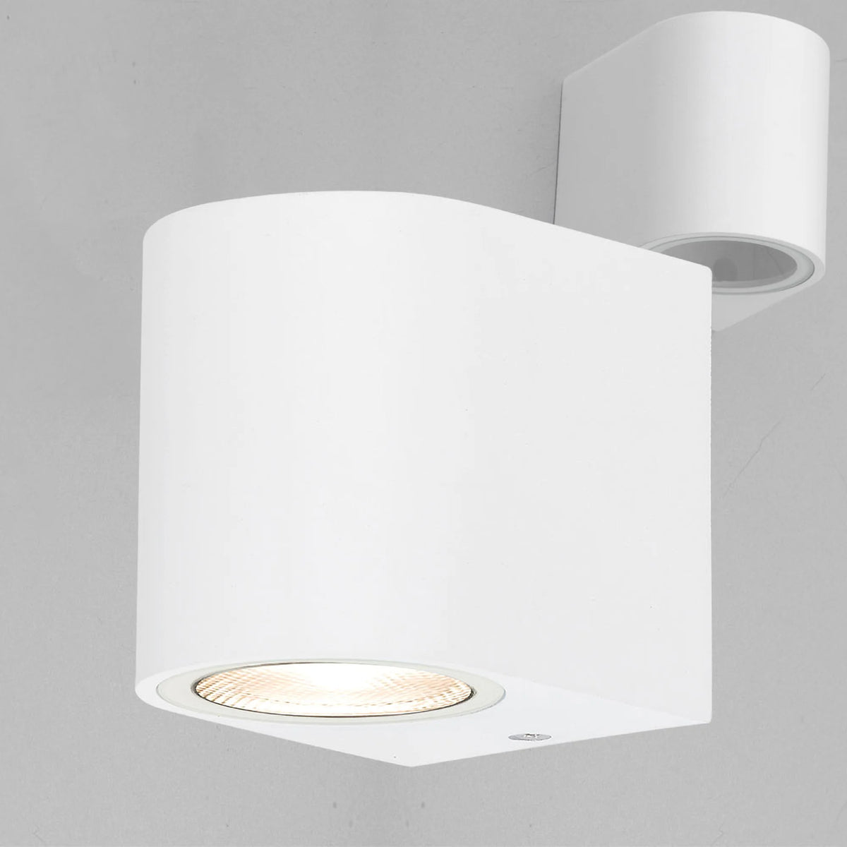 Braytron Rita Wandlamp IP44 Wit P WL.1 1xGU10