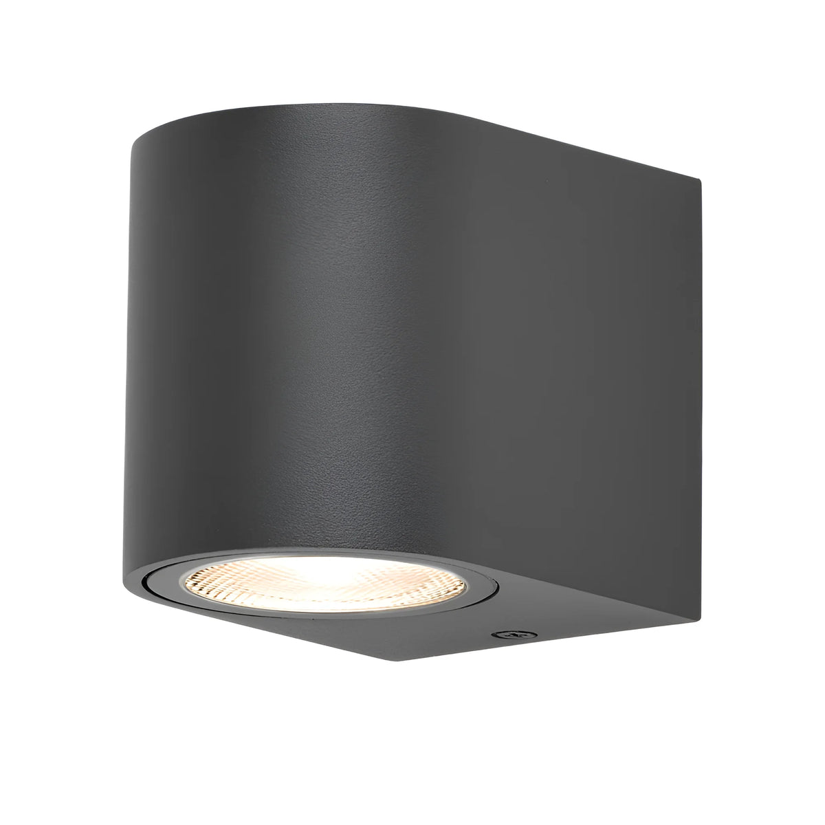 Braytron Rita Wandlamp IP44 Grijs P WL.1 1xGU10
