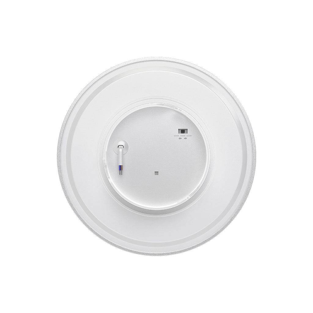 Braytron Palermo Wandlamp 8W IP65 Wit XS RND 3IN1